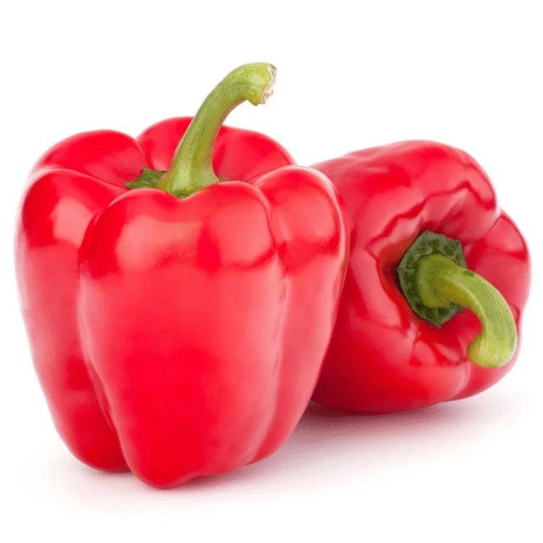 Red Capsicum