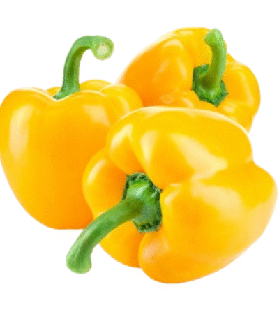 Yellow Capsicum
