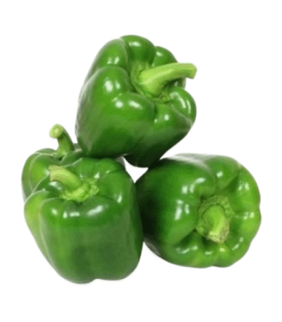 Green Capsicum