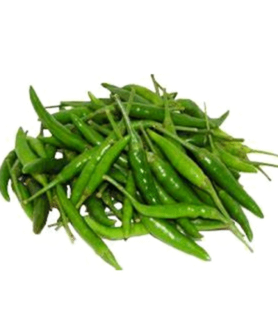 Green Chilli