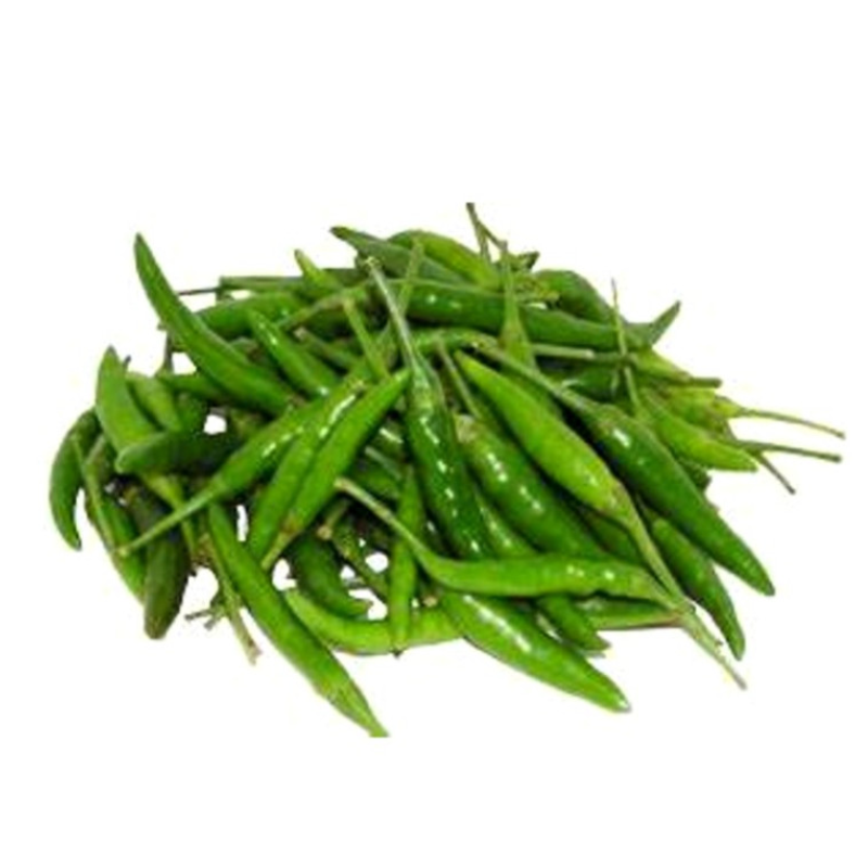 Green Chilli