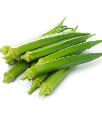 Ladies' Fingers (Bhendi)