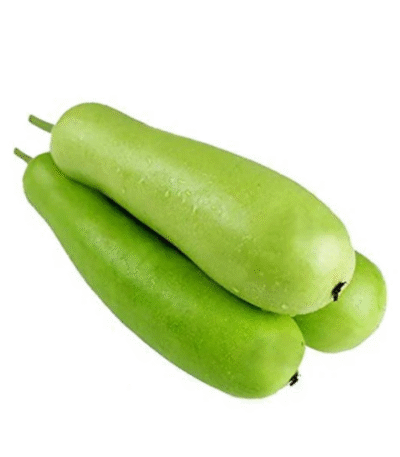 Dudhi (Lauki / Bottle Gourd)