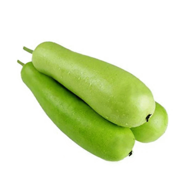 Dudhi (Lauki / Bottle Gourd)