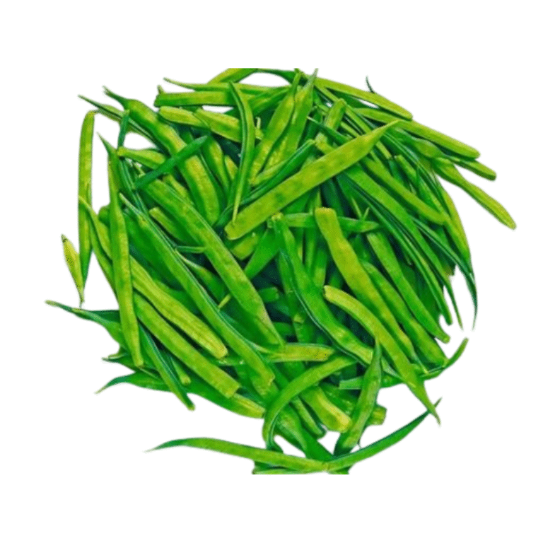 Gavar (Cluster Beans / Guar Phali)