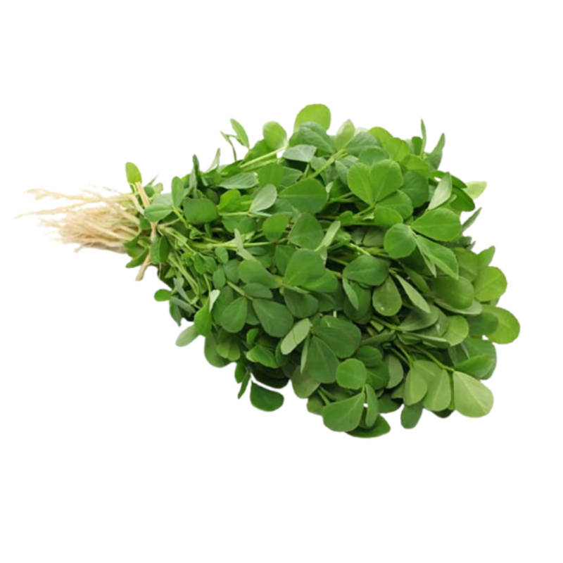 Methi (Fenugreek Leaves)